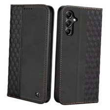 Wallet Case for Samsung Galaxy A55 5G 6.6 inch Samsung Galaxy A55 6.6" Black
