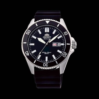 Orient Mako RA-AA0010B Mechanical Sports Men's Watch
