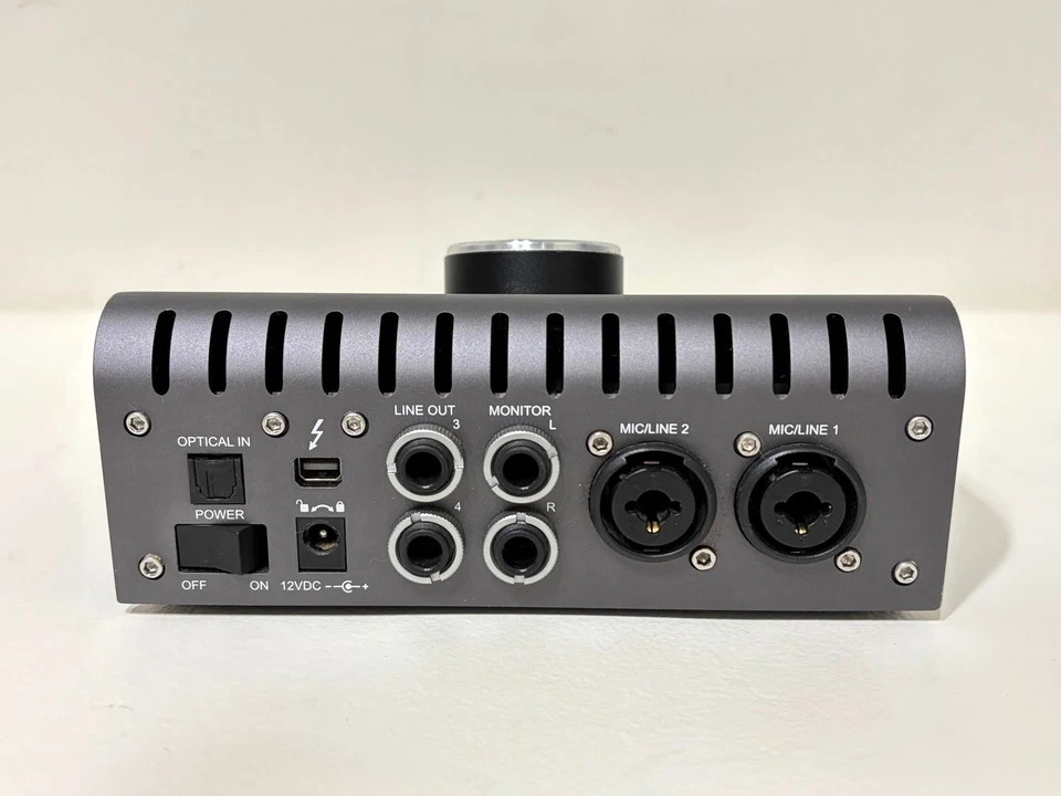 Universal Audio Apollo Twin MKII Duo Thunderbolt Audio Interface From Japan - Image 3 of 4