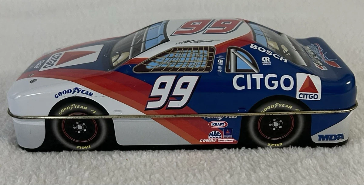 Team Caliber 1/24 Scale Diecast P992012EX-A - 2000 Ford Taurus #99 Exide - R.M.Toys Ltd