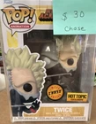 Funko Pop! Animation My Hero Academia Twice Chase Hot Topic Exclusive Figure