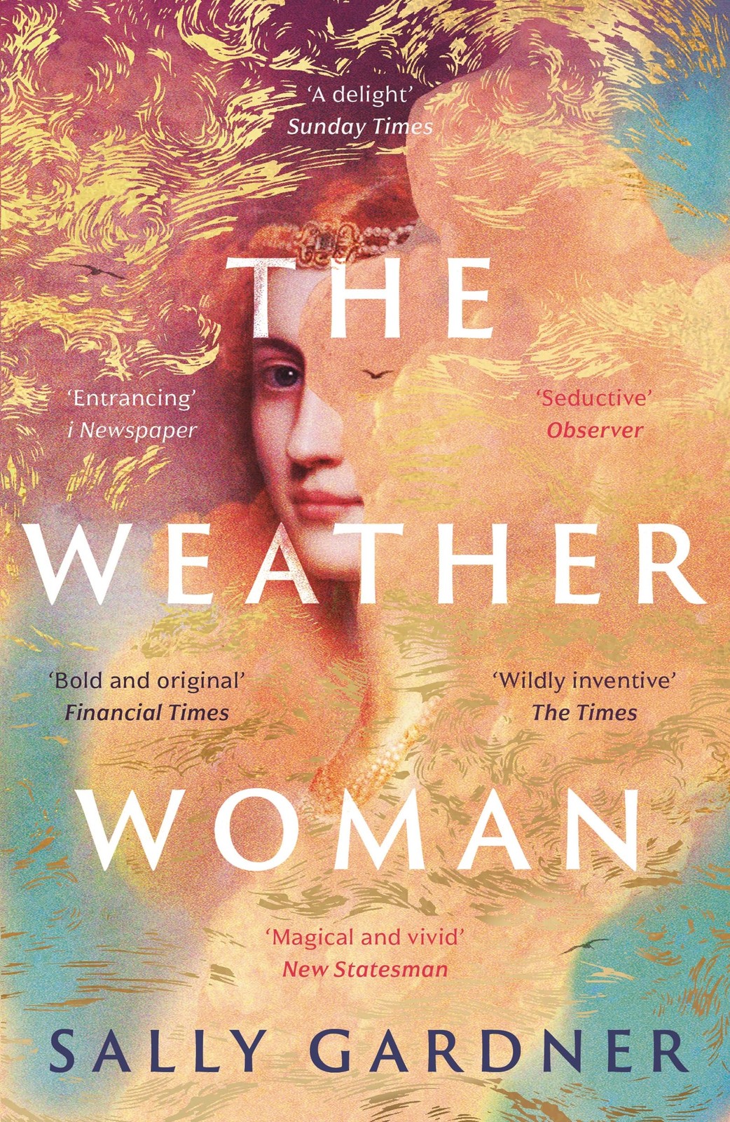 The Weather Woman by Sally Gardner 9781786695260 NEW Free UK Delivery - Image 6