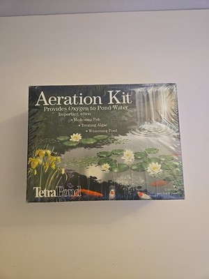 Tetra Pond Aeration Kit