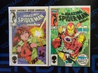 Amazing Spider-Man Annual 19 & 20 2-comic lot featuring Iron Man 2020!