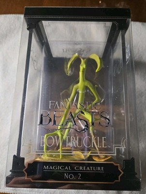 Fantastic Beasts Magical Creatures The Noble Collection #2 Bowtruckle