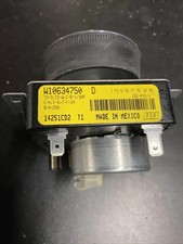 W10634750 Whirlpool Dryer Timer