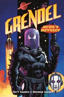 Grendel: Devil's Odyssey | Matt Wagner | Englisch | Buch | 2022