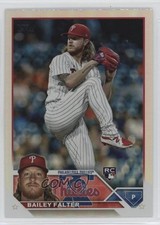 2023 Topps Series 2 Rainbow Foil Bailey Falter #643 1cc5