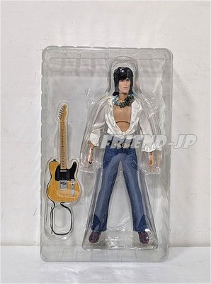 Medicom RAH 1/6 Scale Keith Richards Rolling Stones Action Figure