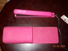hair straightener flat iron