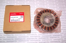 Genuine OEM HONDA EU2000 Stator Winding Assy EU2000I EU2000IK1 31125-Z07-C31