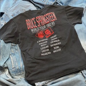 Springsteen Tour | eBay