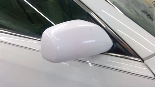 2007-2011 Toyota Camry Righ Passenger Side View Mirror Power Assembly White OEM