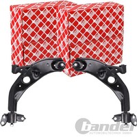 2X febi Querlenker Satz Vorne Passend FÜR Mazda 626 Xedos Links+Rechts