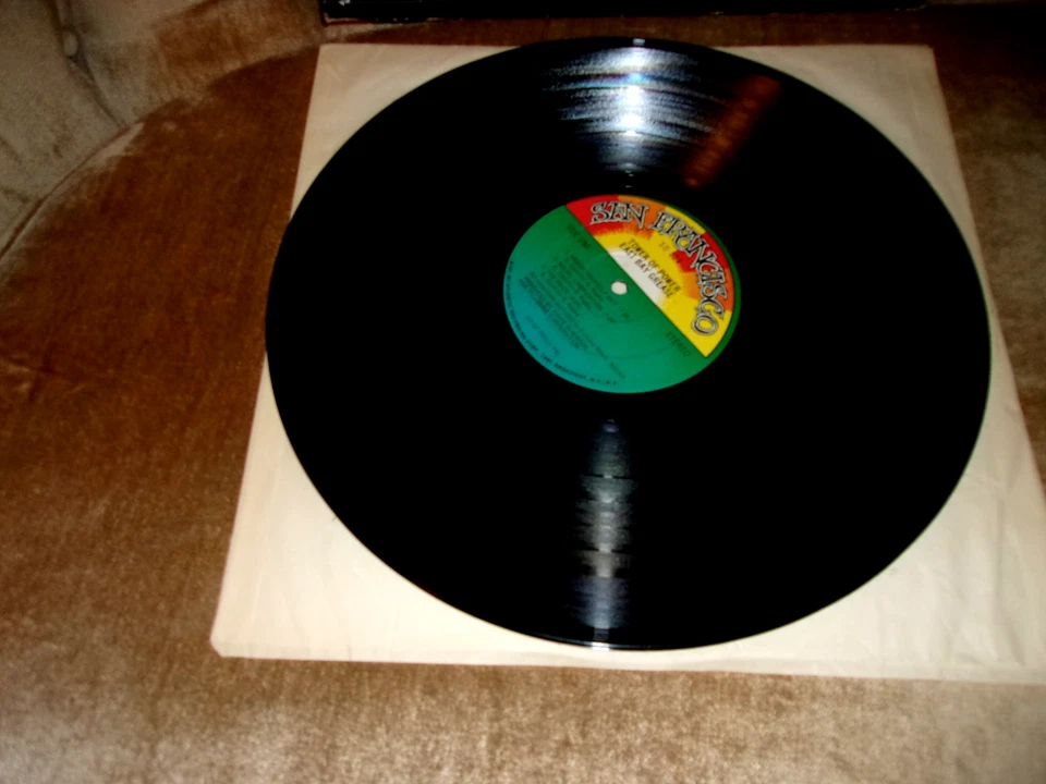 TOWER OF POWER LP    - ORIGINAL  Excellent - Image 2 of 3