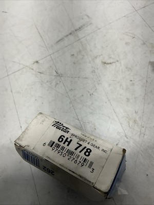 MARTIN 6H-7/8 Coupling Flange Y-541