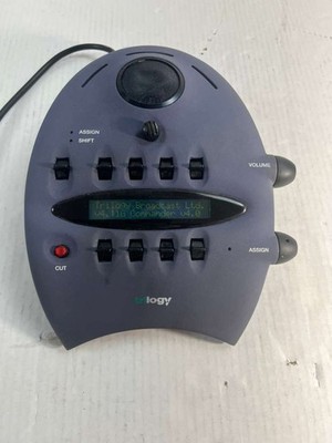 Trilogy 8-Key Desktop Lever Panel   Mercury IP / Gemini Intercom System