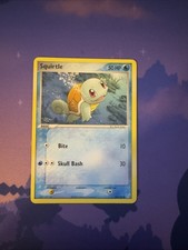 Squirtle 63/100 Crystal Guardians Regular