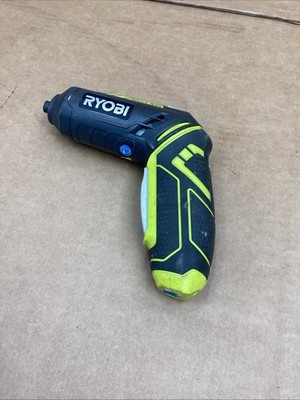 Ryobi HP44LVN Quick-Turn 4-Volt Cordless Screwdriver | Bare Tool No Charger
