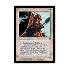 WotC MtG Fallen Empires Icatian Infantry - Ver. 1 (C4) EX