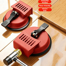 Floor Gap Repair Tool Suction Cup Professional-Grade Seamless Joint Tool