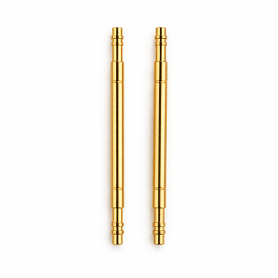 Rolex Daytona 126508 126518 Yellow Gold Spring Bars 20mm Swiss Standard - One Pa