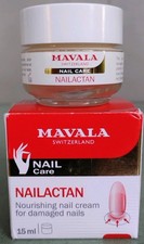 Mavala Nailactan Nourishing Nail Cream 15ml 0.5oz Exp 03/2028