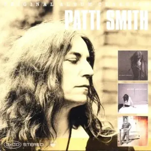 Original Album Classics | Patti Smith | Englisch | Audio-Cd | CD | 2010-image