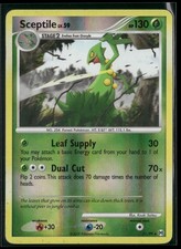 Sceptile 31/99 Rare Arceus Pokemon Reverse Holo Lightly Played on eBay