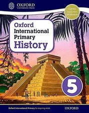 OXFORD INTERNATIONAL PRIMARY HISTORY S by