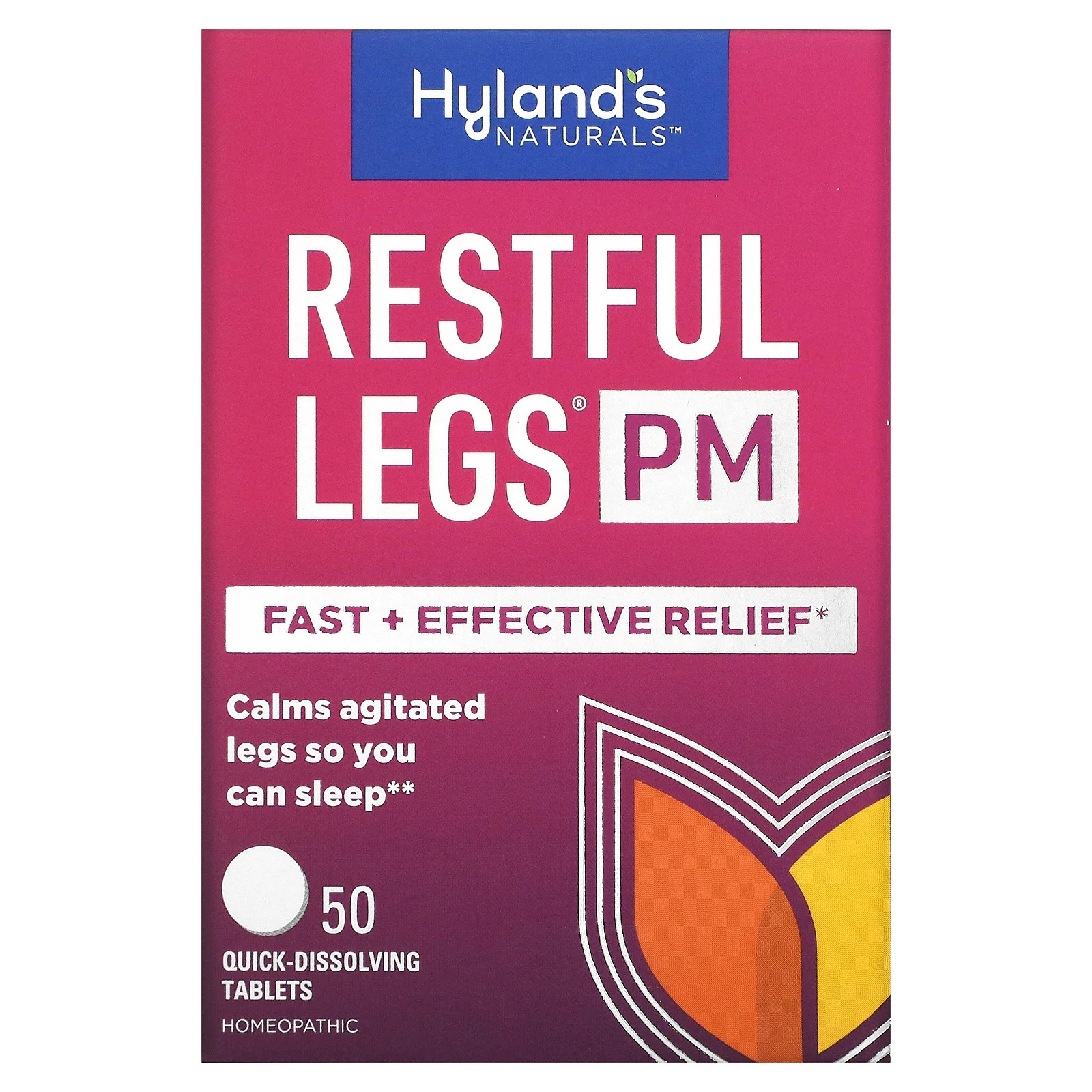 Restful Legs PM, 50