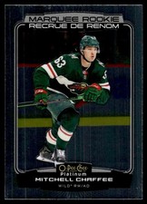 2022-23 O-Pee-Chee Platinum Marquee Rookies Mitchell Chaffee RC #248