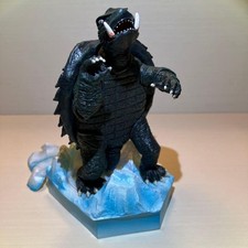 YUJIN Gamera Action Vignette Figure Full Length Approx 13cm Kaiju Tokusatsu