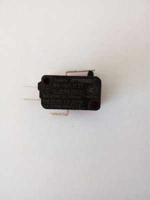 10PCS New Renew  RV-161-1C25 RV1611C25  Micro Switches Brand #lk