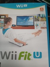 Wii Fit U (Nintendo Wii U, 2014)
