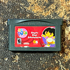 Global Star Dora the Explorer: Super Star Adventures (GBA) Adventure E