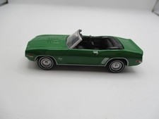 GREENLIGHT *LOOSE* HOLLYWOOD BEWITCHED 1969 CHEVROLET CAMARO