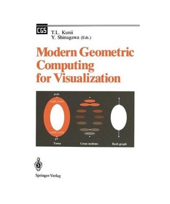 Modern Geometric Computing for Visualization