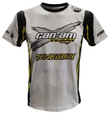 Can-Am Renegade T-shirt / Streetwear BRP CanAm Can Am ATV Off Road 4x4 2026 GE5