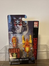 Transformers Titans Return Sawback Titan Master Hasbro 2016
