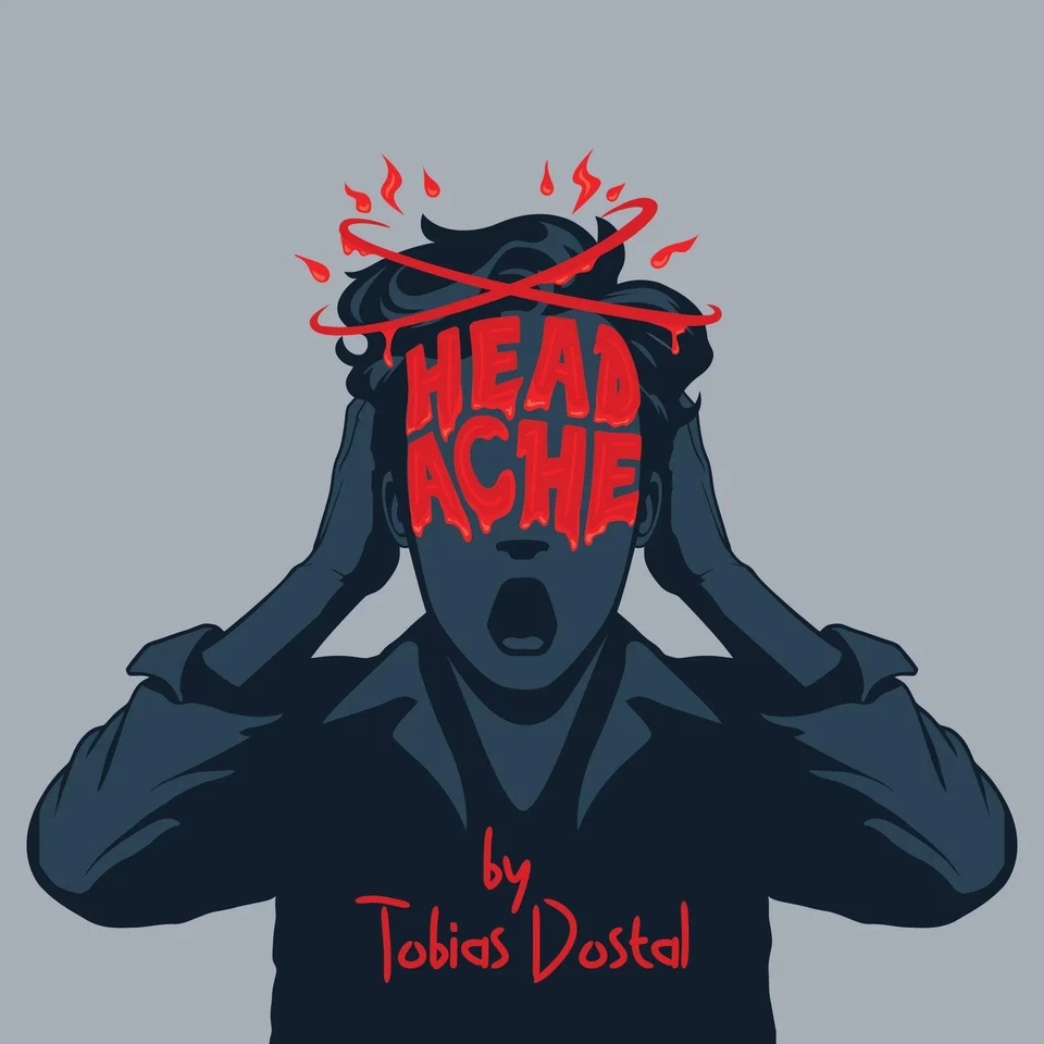 Headache by Tobias Dostal - Image 1 of 1