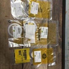 Lot of 6 Different John Deere  New Shims NOS OEM Part # KV20420,21,22,23 KV20505