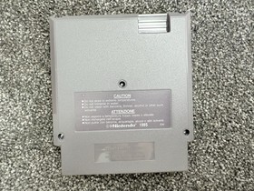 The Hunt for Red October Nintendo Entertainment System NES Game COMPLETE Boxed