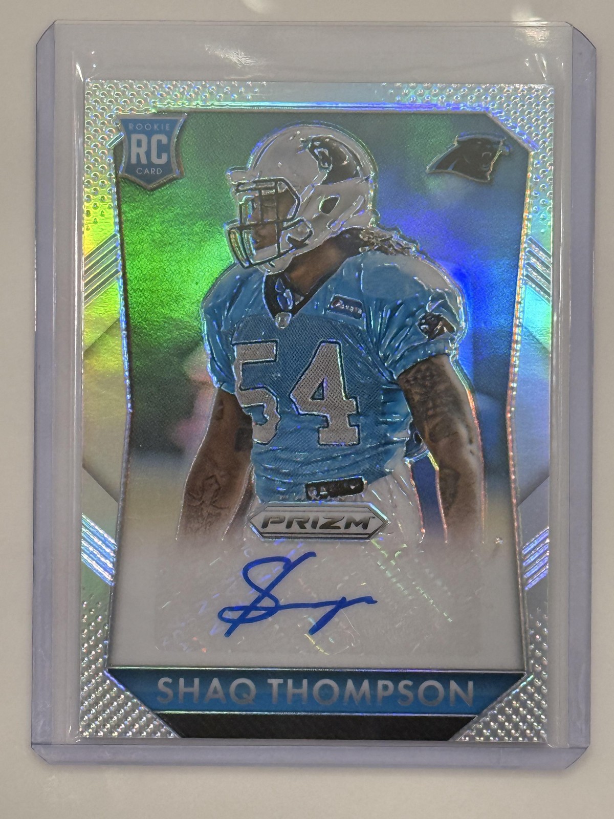 Shaq Thompson card image