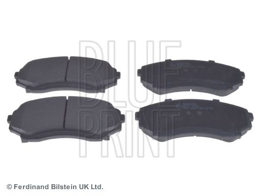 Bremsbelagsatz Scheibenbremse Vorderachse FüR Mazda Mpv Ii-image