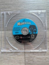 Madagascar (Nintendo GameCube, 2005) Disc Only