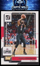 2022-23 Donruss #181 Marcus Morris Sr. Los Angeles Clippers