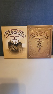 The Eagles - Farewell I Tour: Live From Melbourne (DVD, 2-Disc Set)