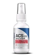 Results RNA - ACS 200 Silver Extra Strength Immune System 2 Ounce - Exp 10/2026