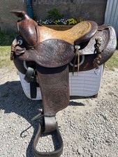 Western Trophy Saddle